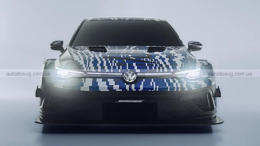 Новий Golf R везуть на Нюрбургринг у 2027-му
