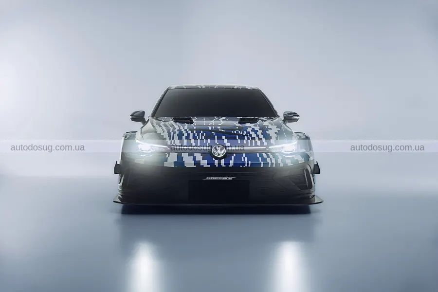 Новий Golf R везуть на Нюрбургринг у 2027-му