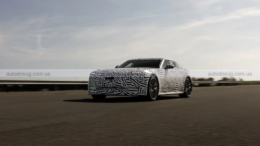 Новий Jaguar Type 01 відкриває електричну еру