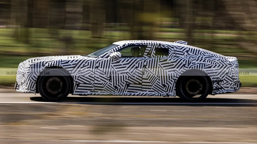 Новий Jaguar Type 01 відкриває електричну еру