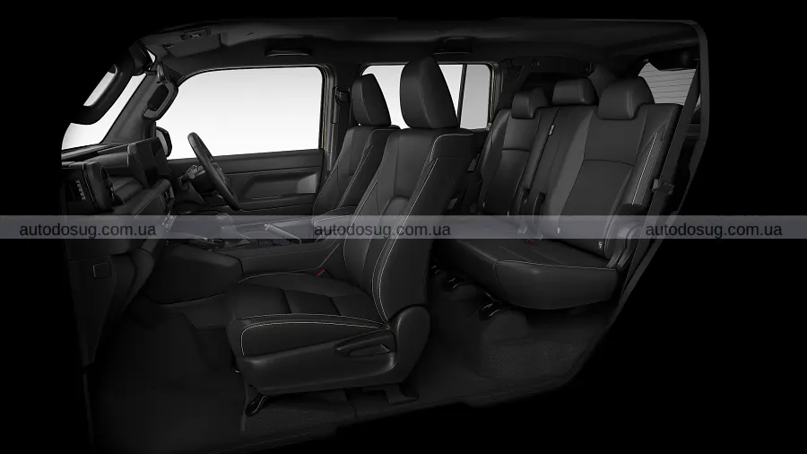 Новий Land Cruiser FJ зрівнявся в ціні з RAV4