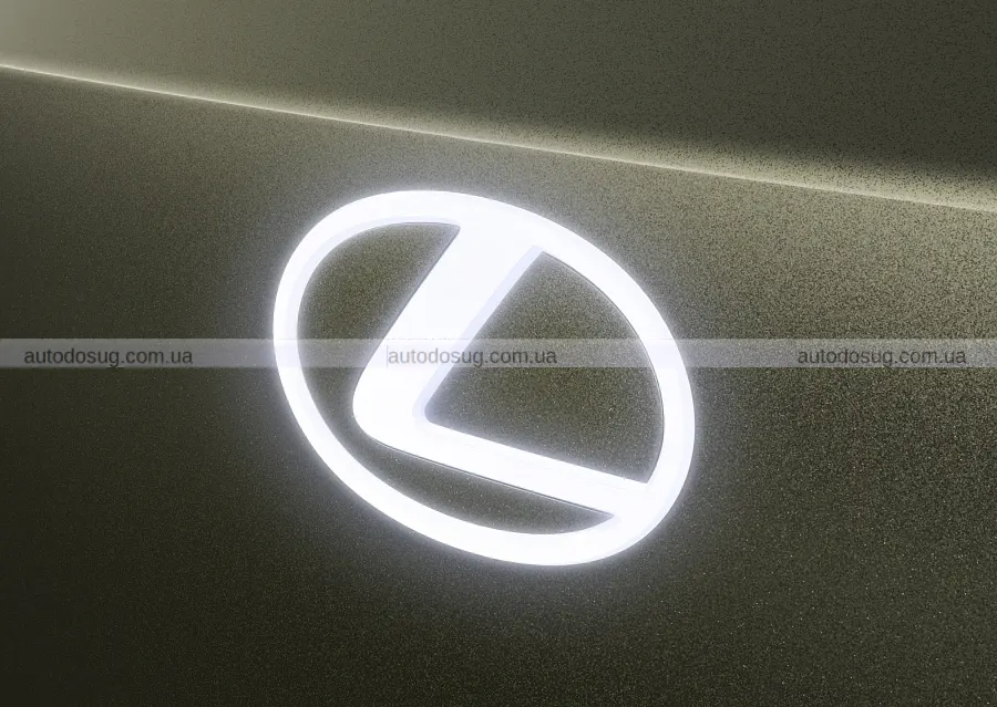 Новий Lexus TZ поєднав тишу салону і звук V10