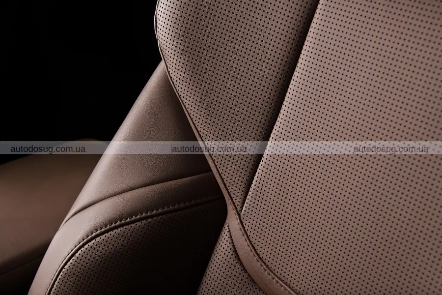 Новий Lexus TZ поєднав тишу салону і звук V10