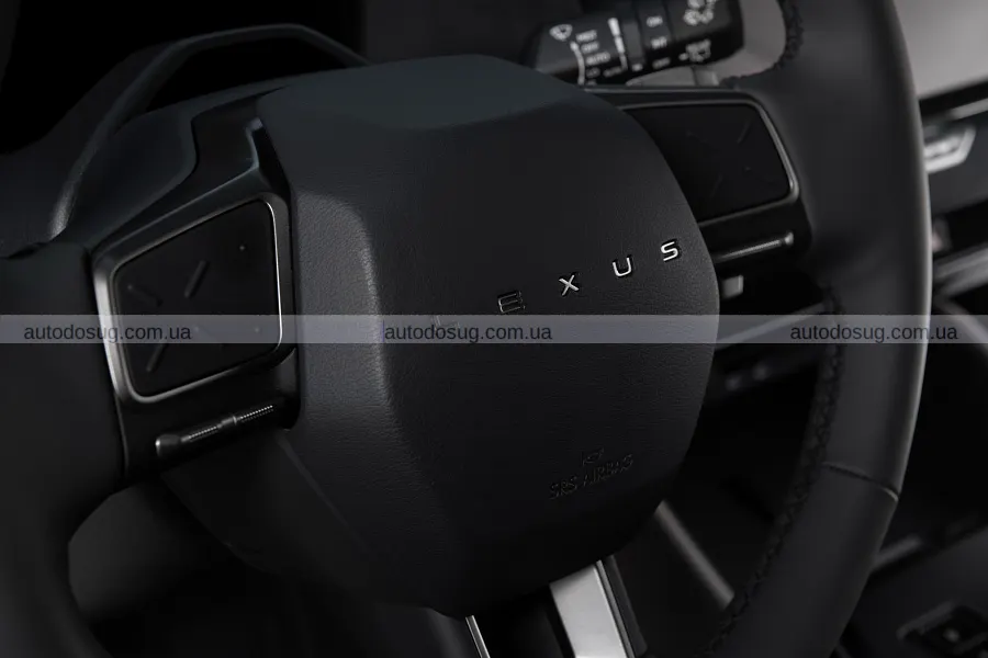 Новий Lexus TZ поєднав тишу салону і звук V10