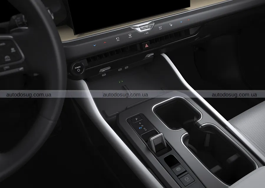 Новий Lexus TZ поєднав тишу салону і звук V10