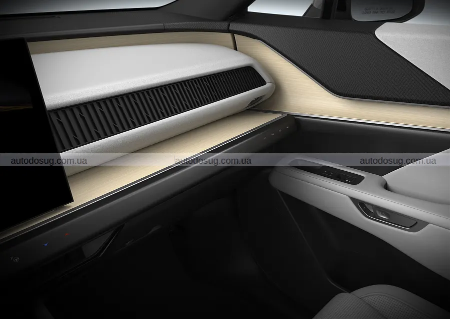 Новий Lexus TZ поєднав тишу салону і звук V10