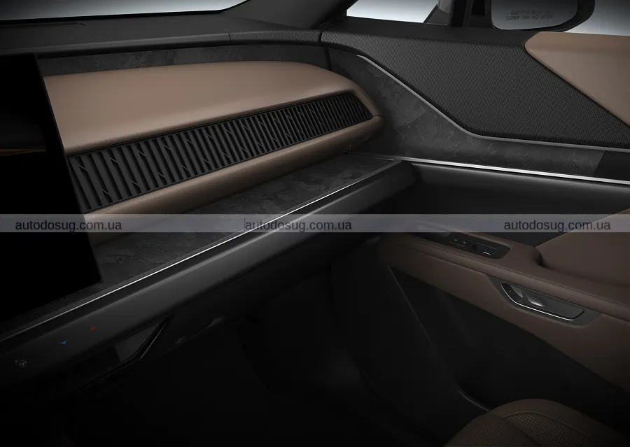 Новий Lexus TZ поєднав тишу салону і звук V10