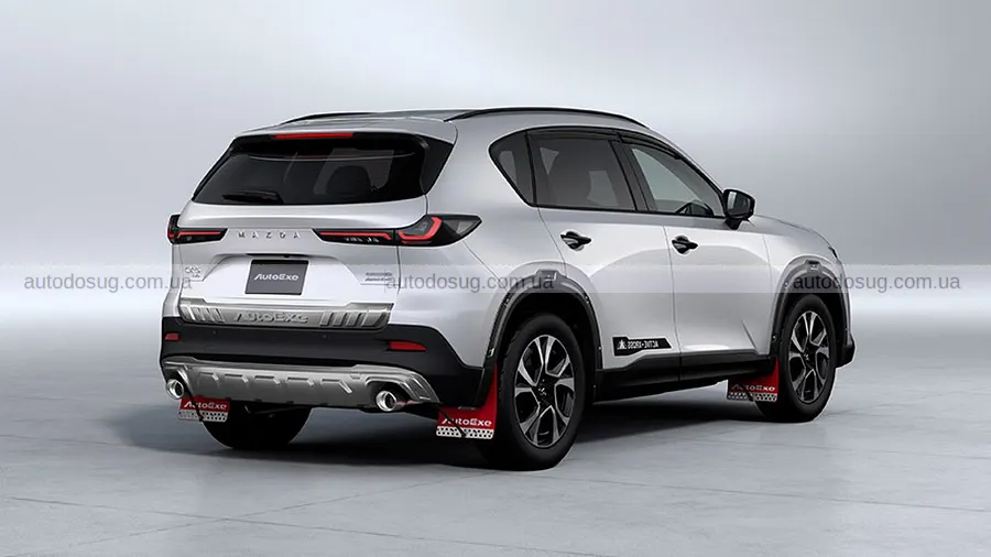 Новий Mazda CX-5 отримав два різні характери