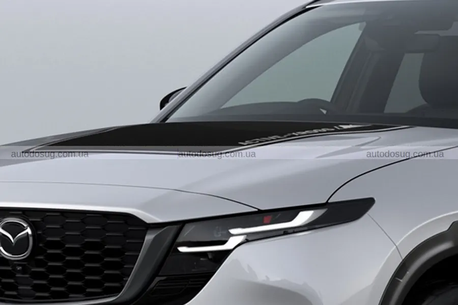 Новий Mazda CX-5 отримав два різні характери