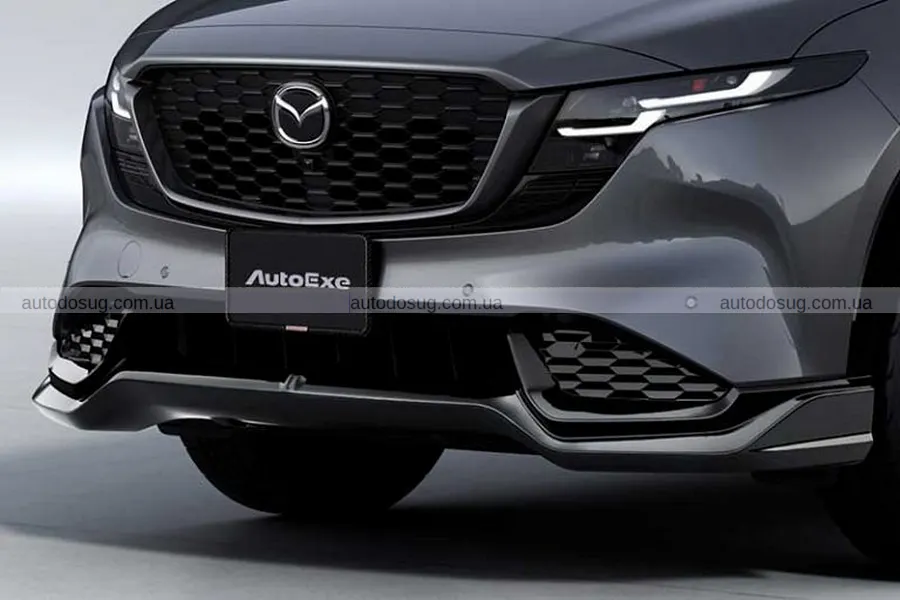 Новий Mazda CX-5 отримав два різні характери