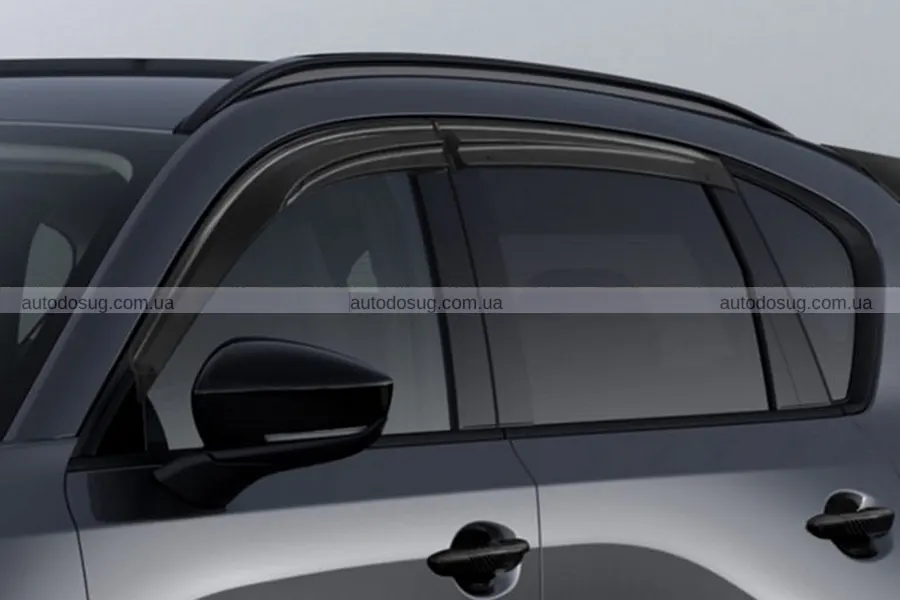 Новий Mazda CX-5 отримав два різні характери