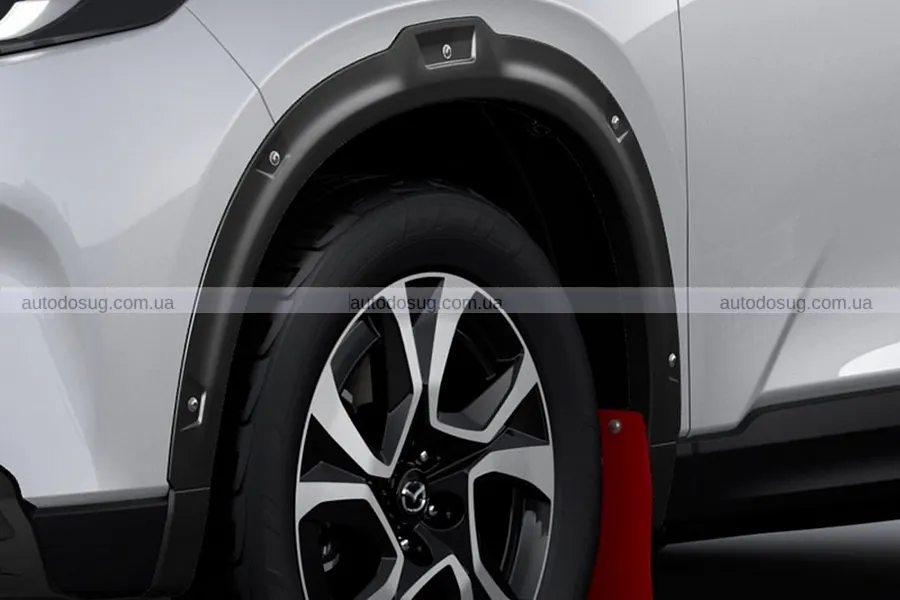 Новий Mazda CX-5 отримав два різні характери