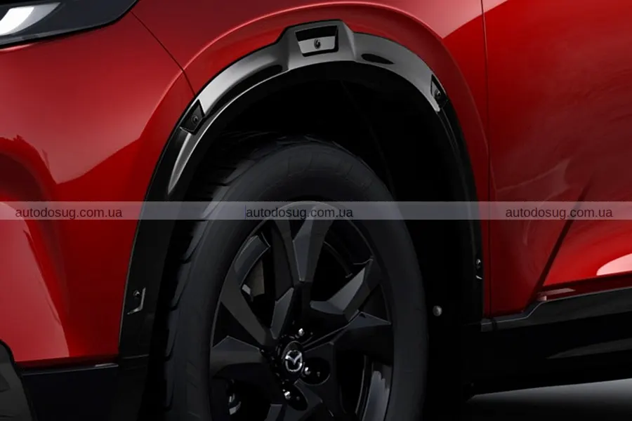 Новий Mazda CX-5 отримав два різні характери