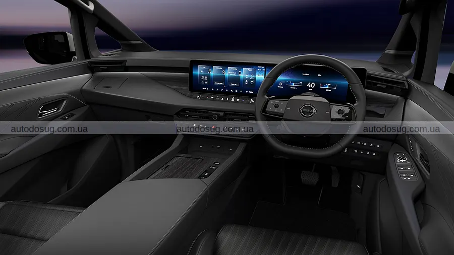 Новий Nissan Elgrand отримав розкішну версію Autech