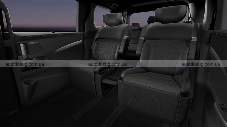 Новий Nissan Elgrand отримав розкішну версію Autech
