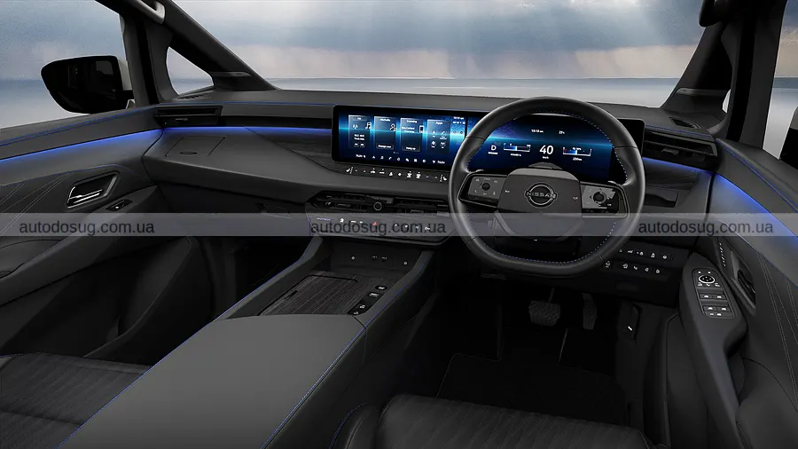 Новий Nissan Elgrand отримав розкішну версію Autech