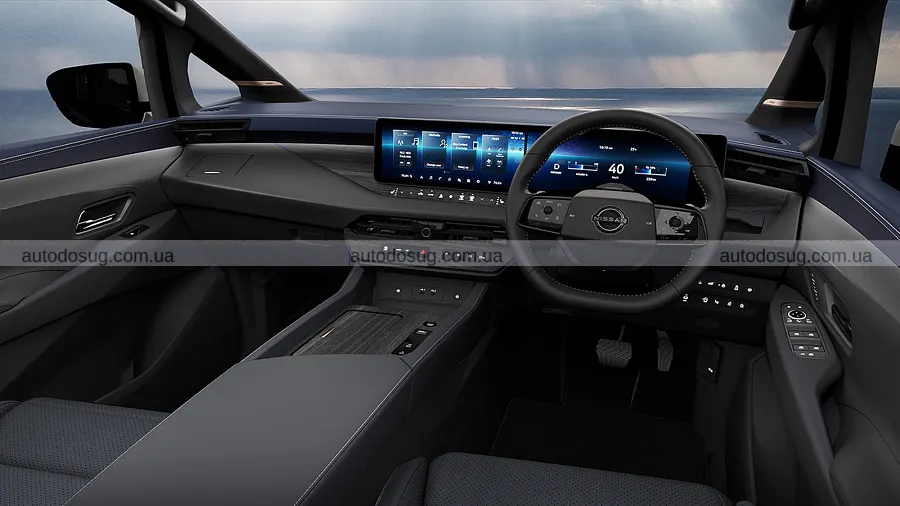 Новий Nissan Elgrand отримав розкішну версію Autech