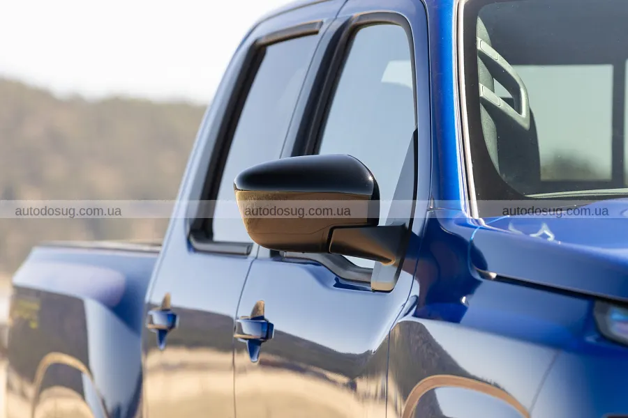 Новий Nissan Frontier додав стилю без зайвого пафосу