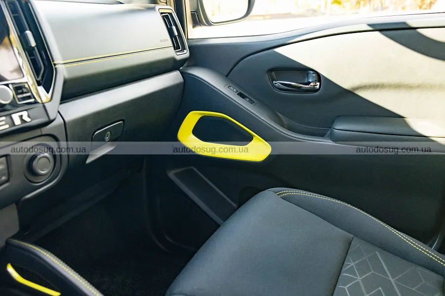 Новий Nissan Frontier додав стилю без зайвого пафосу