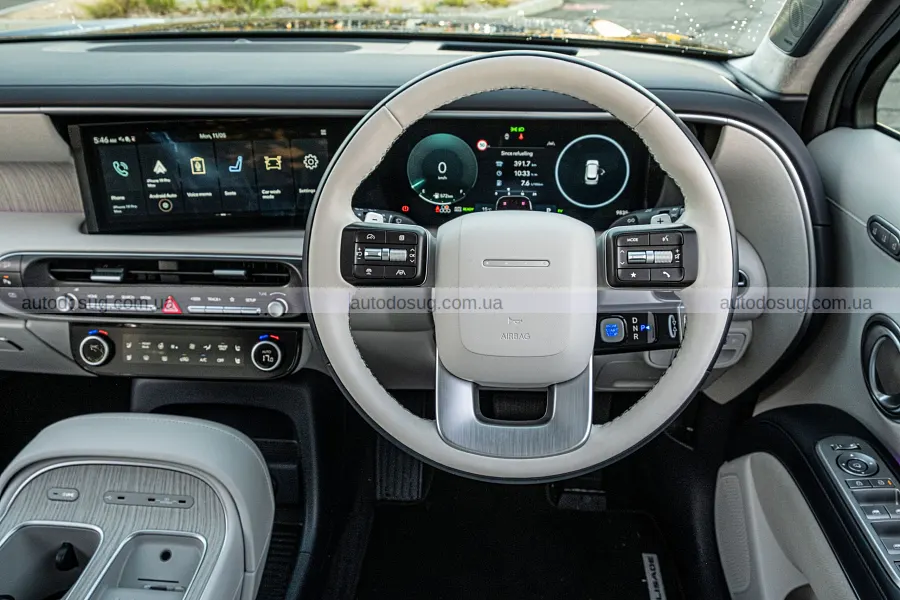 Новий Palisade Calligraphy кинув виклик Range Rover