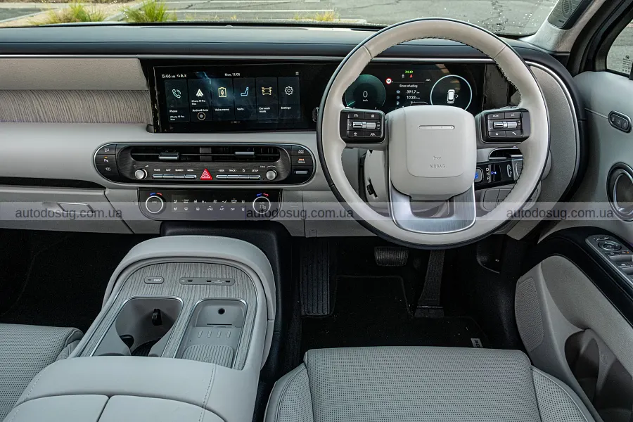 Новий Palisade Calligraphy кинув виклик Range Rover