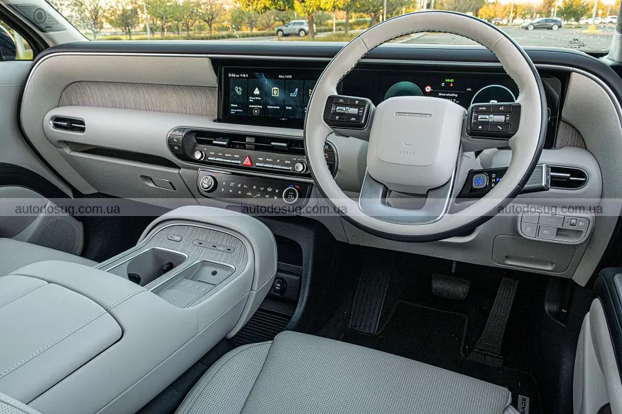Новий Palisade Calligraphy кинув виклик Range Rover