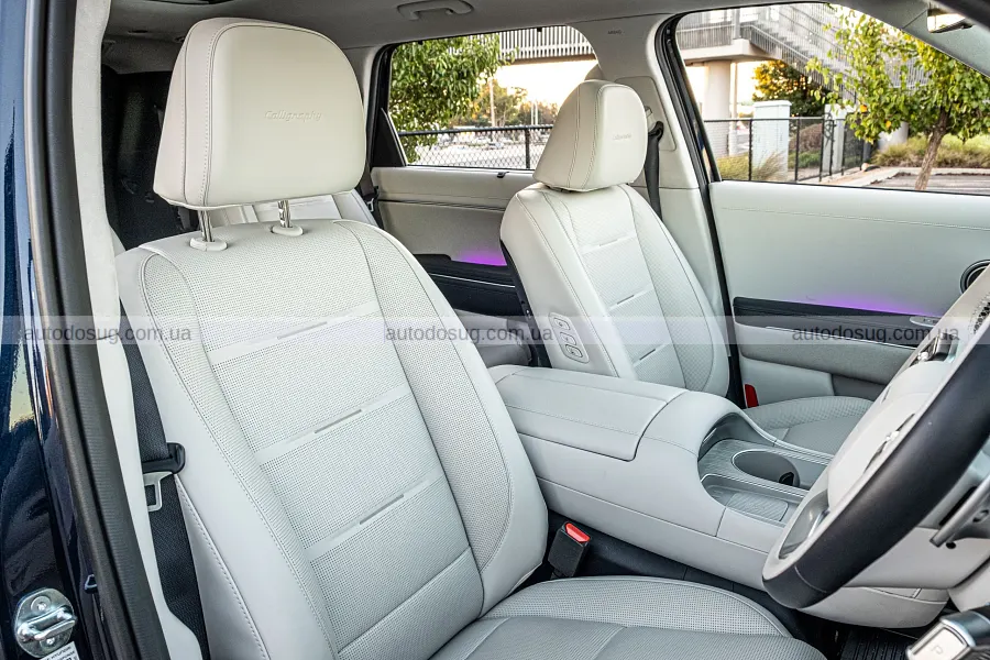 Новий Palisade Calligraphy кинув виклик Range Rover