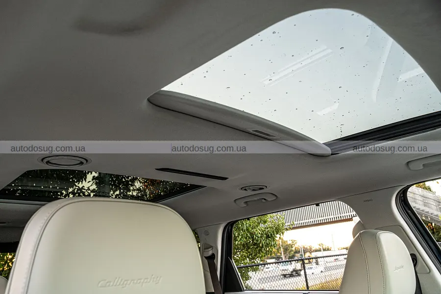 Новий Palisade Calligraphy кинув виклик Range Rover