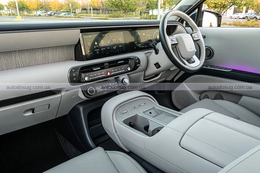 Новий Palisade Calligraphy кинув виклик Range Rover