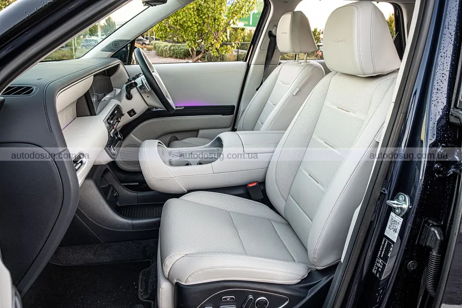 Новий Palisade Calligraphy кинув виклик Range Rover