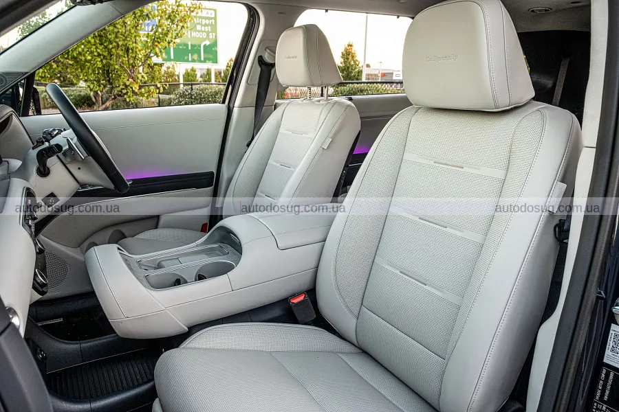 Новий Palisade Calligraphy кинув виклик Range Rover