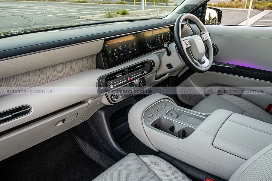 Новий Palisade Calligraphy кинув виклик Range Rover