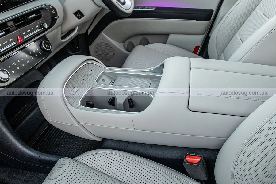 Новий Palisade Calligraphy кинув виклик Range Rover
