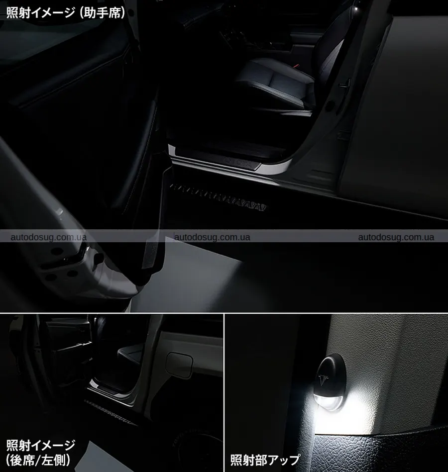 Новий Toyota Hilux приїхав у Японію з тюнінгом