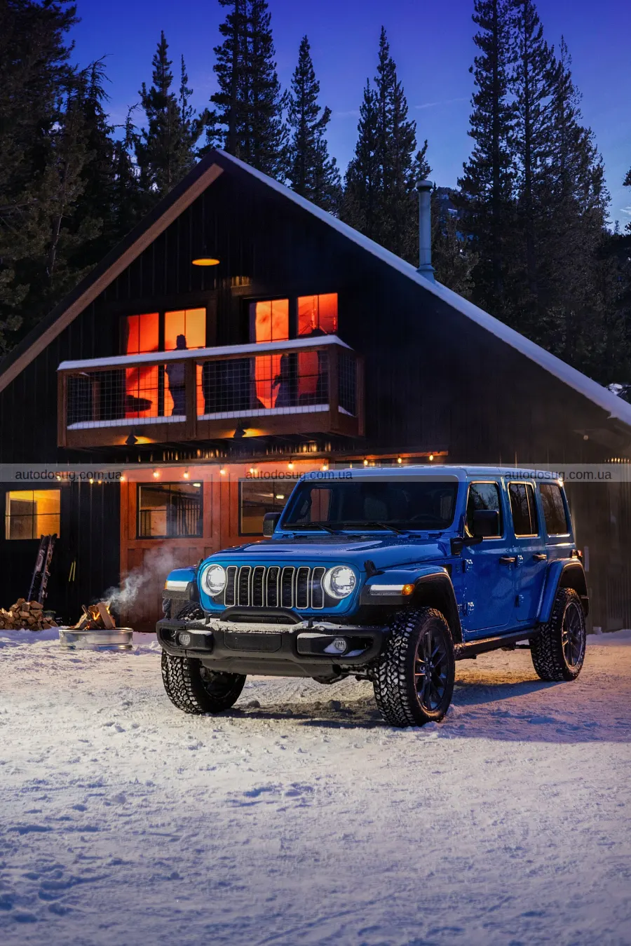 Позов проти Jeep 4xe загострив суперечку про батареї