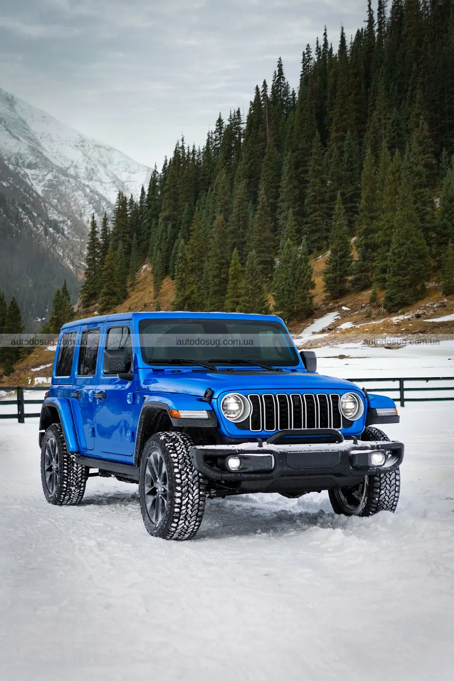 Позов проти Jeep 4xe загострив суперечку про батареї