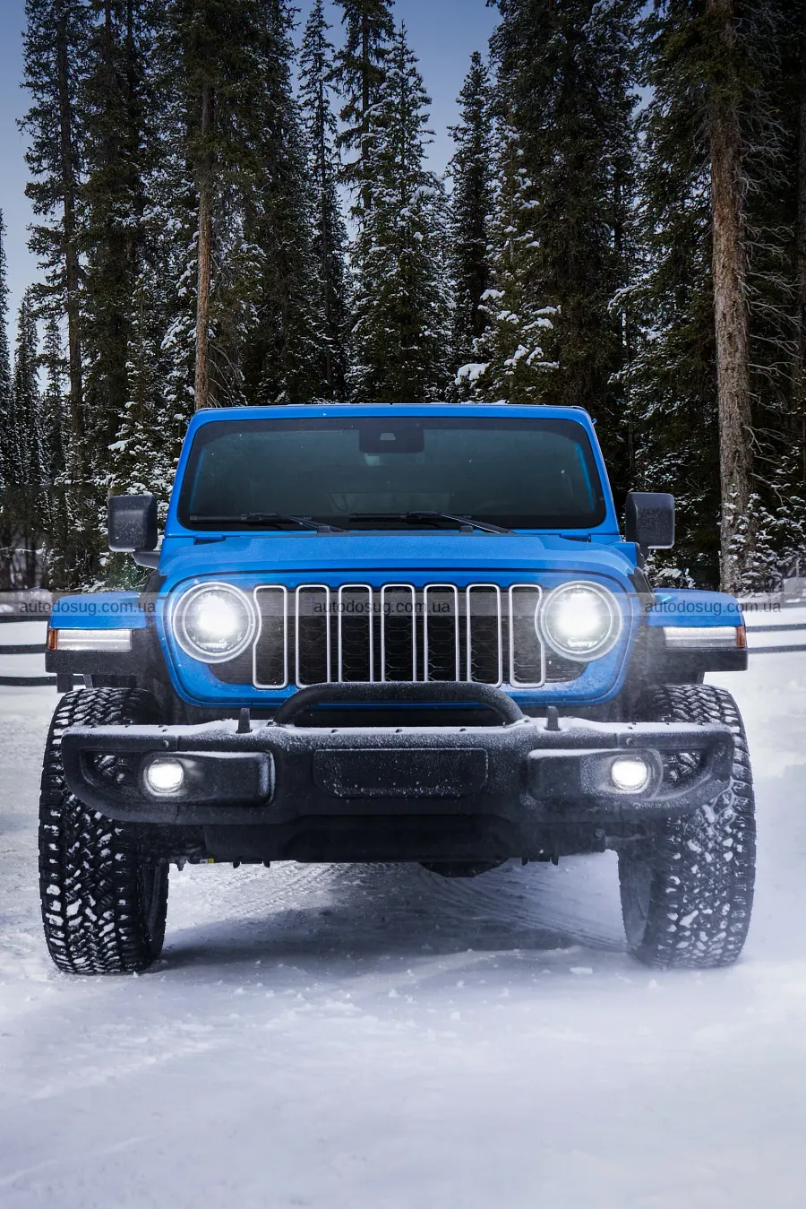 Позов проти Jeep 4xe загострив суперечку про батареї