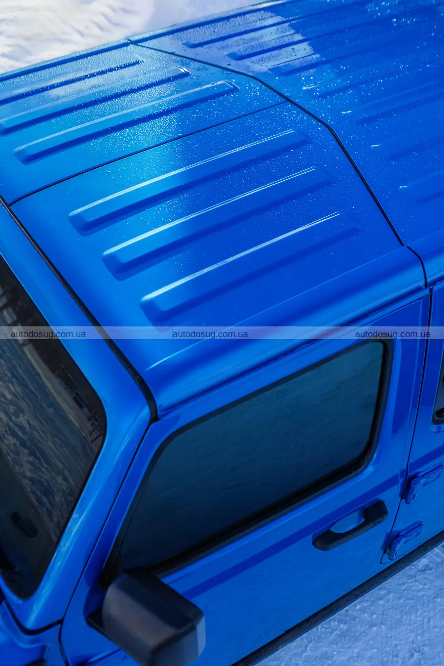 Позов проти Jeep 4xe загострив суперечку про батареї