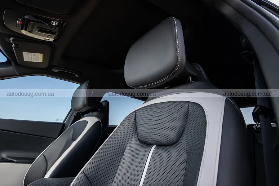 Продажі Kia EV6 просіли, і ціни одразу знизили