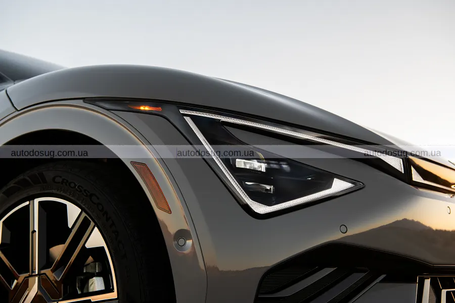 Продажі Kia EV6 просіли, і ціни одразу знизили