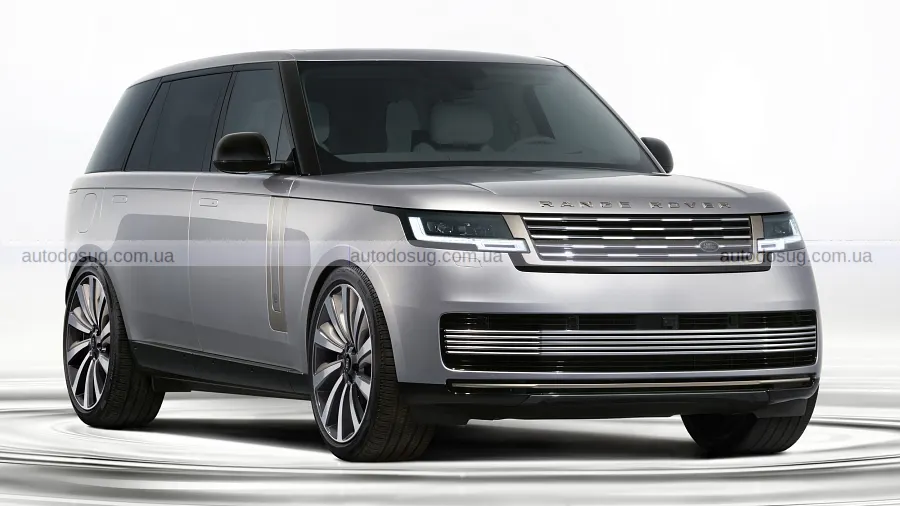 Range Rover SV Ultra вразив салоном без динаміків