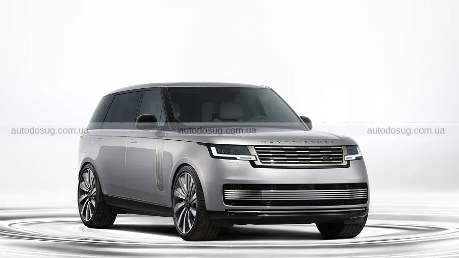 Range Rover SV Ultra вразив салоном без динаміків