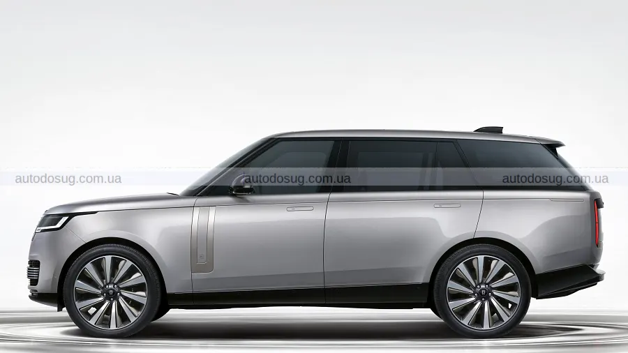Range Rover SV Ultra вразив салоном без динаміків
