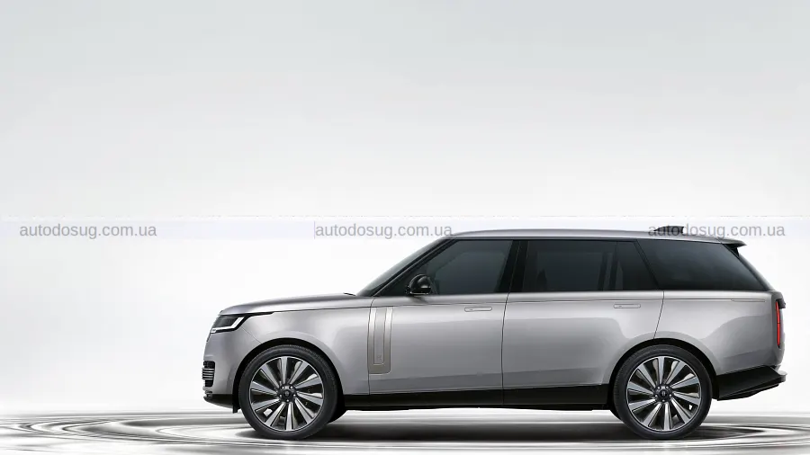 Range Rover SV Ultra вразив салоном без динаміків
