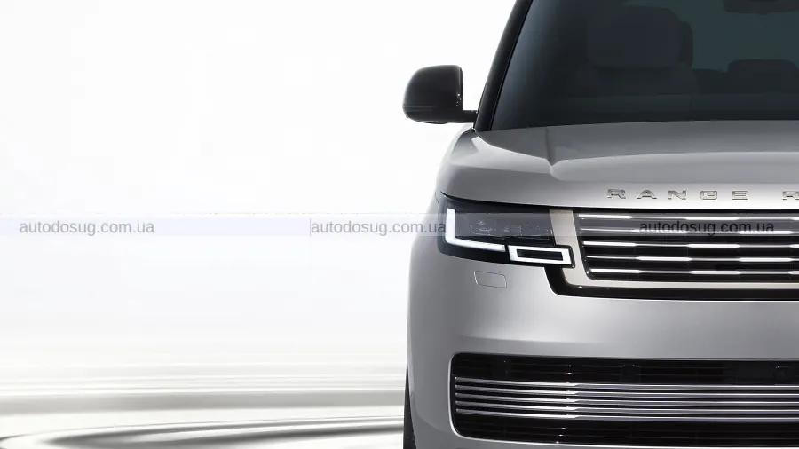 Range Rover SV Ultra вразив салоном без динаміків