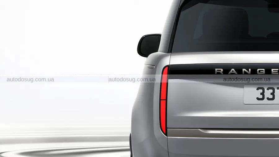 Range Rover SV Ultra вразив салоном без динаміків