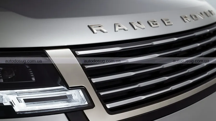 Range Rover SV Ultra вразив салоном без динаміків