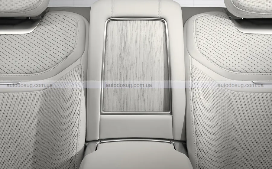 Range Rover SV Ultra вразив салоном без динаміків