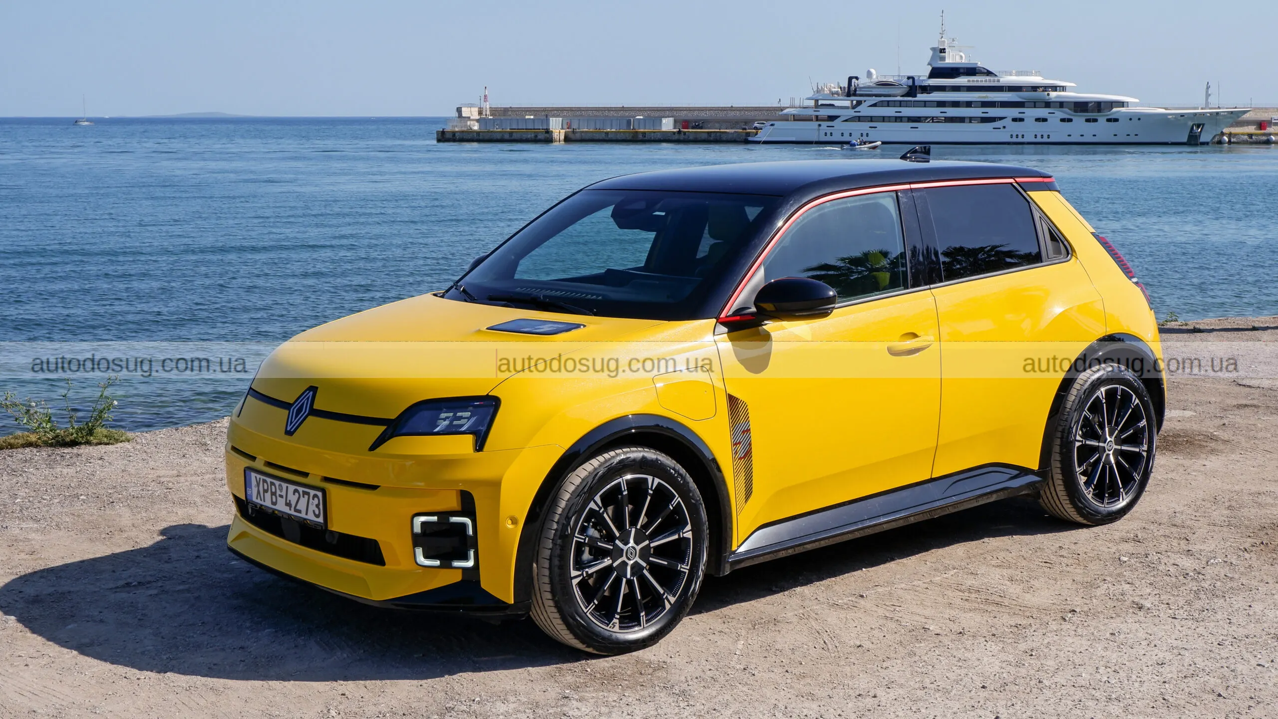 Renault 5 E-Tech підкорив не лише дизайном
