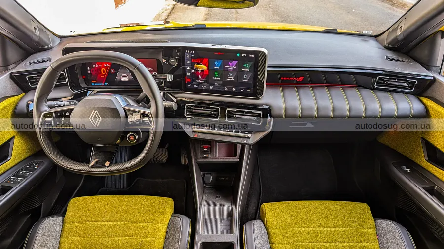 Renault 5 E-Tech підкорив не лише дизайном